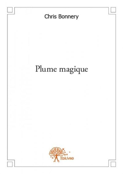 Product Image: Plume magique