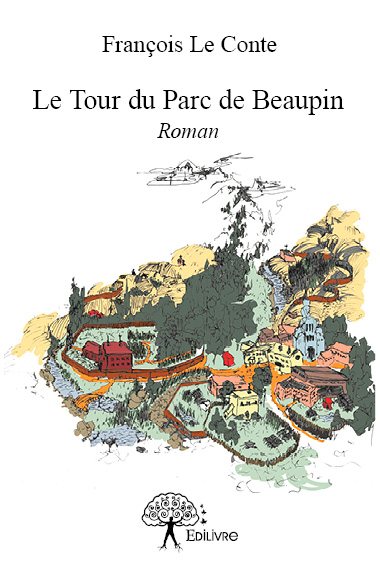 Le tour du parc de beaupin Historical Fiction