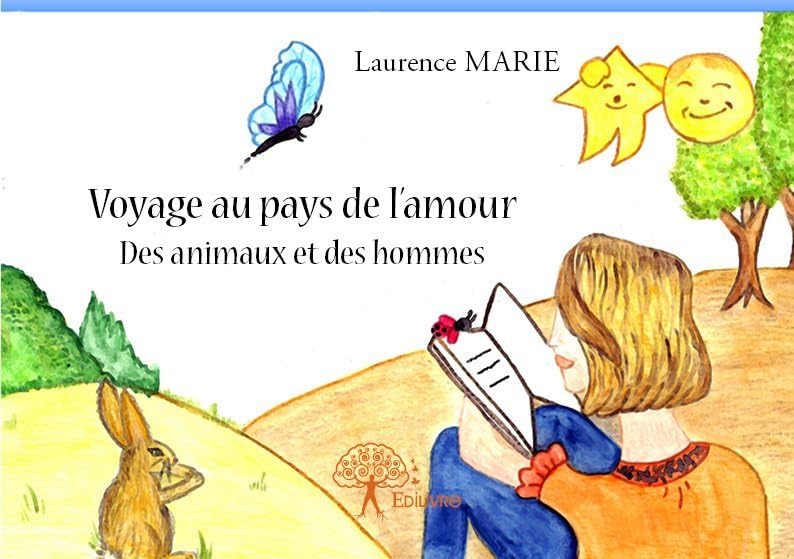 Voyage au pays de l'amour des animaux et des hommes Poetry