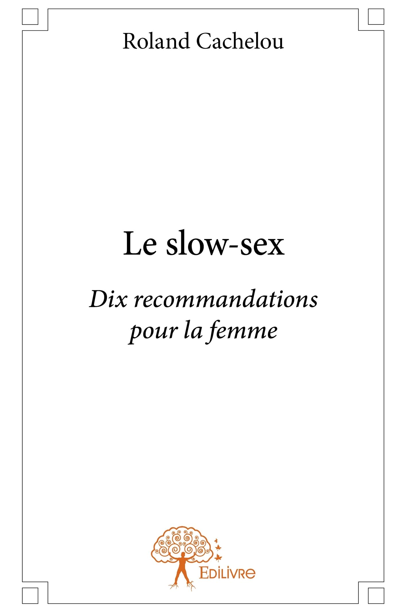 Le slow-sex book