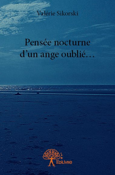 Pensée nocturne d’un ange oublié… Poetry