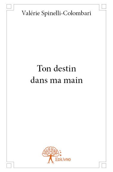 Ton destin dans ma main book