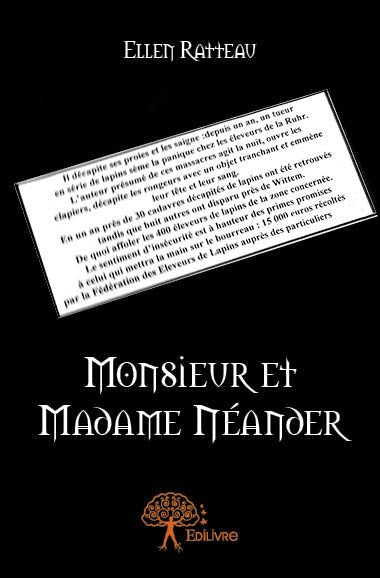 Monsieur et madame néander Books