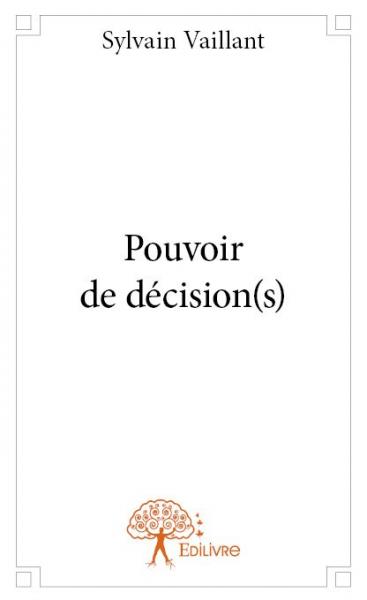 Product Image: Pouvoir de décision(s)
