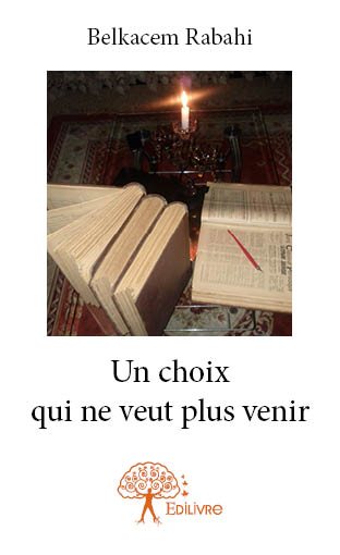 Un choix qui ne veut plus venir Philosophy