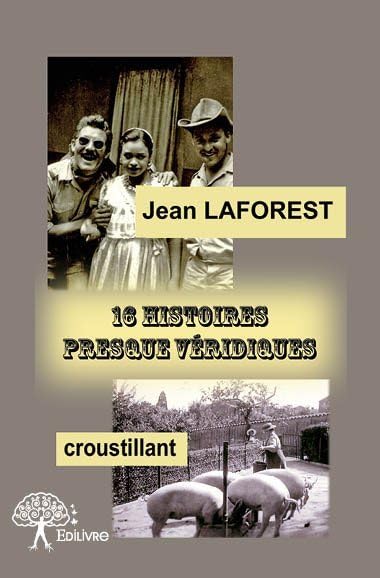 16 histoires presque véridiques book