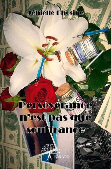 Persévérance n'est pas que souffrance book