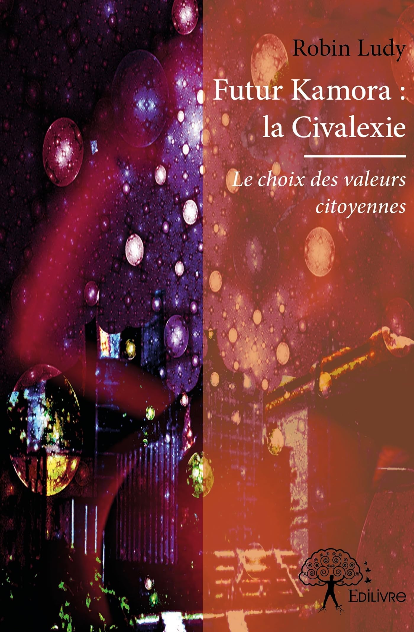 Futur Kamora : La Civalexie book