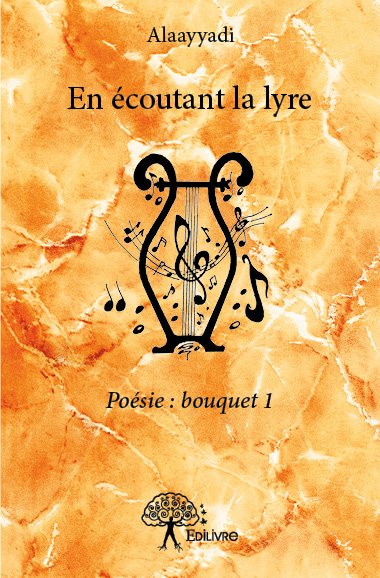 En écoutant la lyre : Poésie : bouquet 1 book