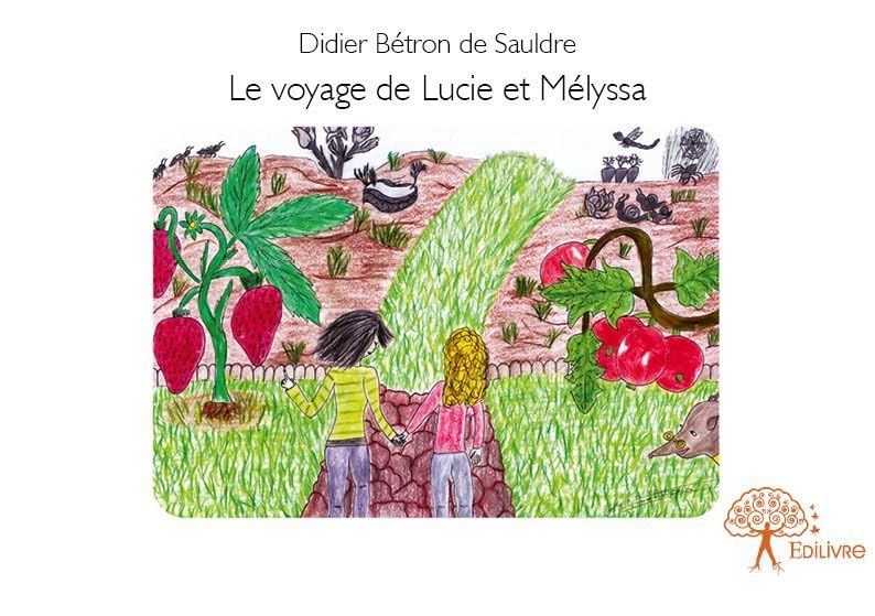 Le voyage de lucie et mélyssa book