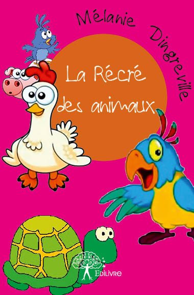 La récré des animaux book