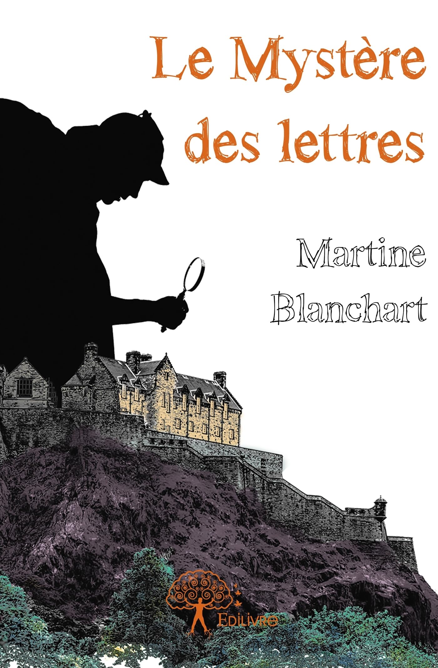 Le Mystère des lettres book