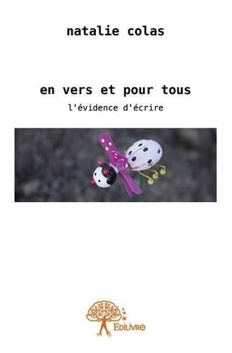 En vers et pour tous - l'évidence d'écrire Books