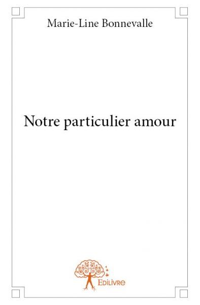 Notre particulier amour book