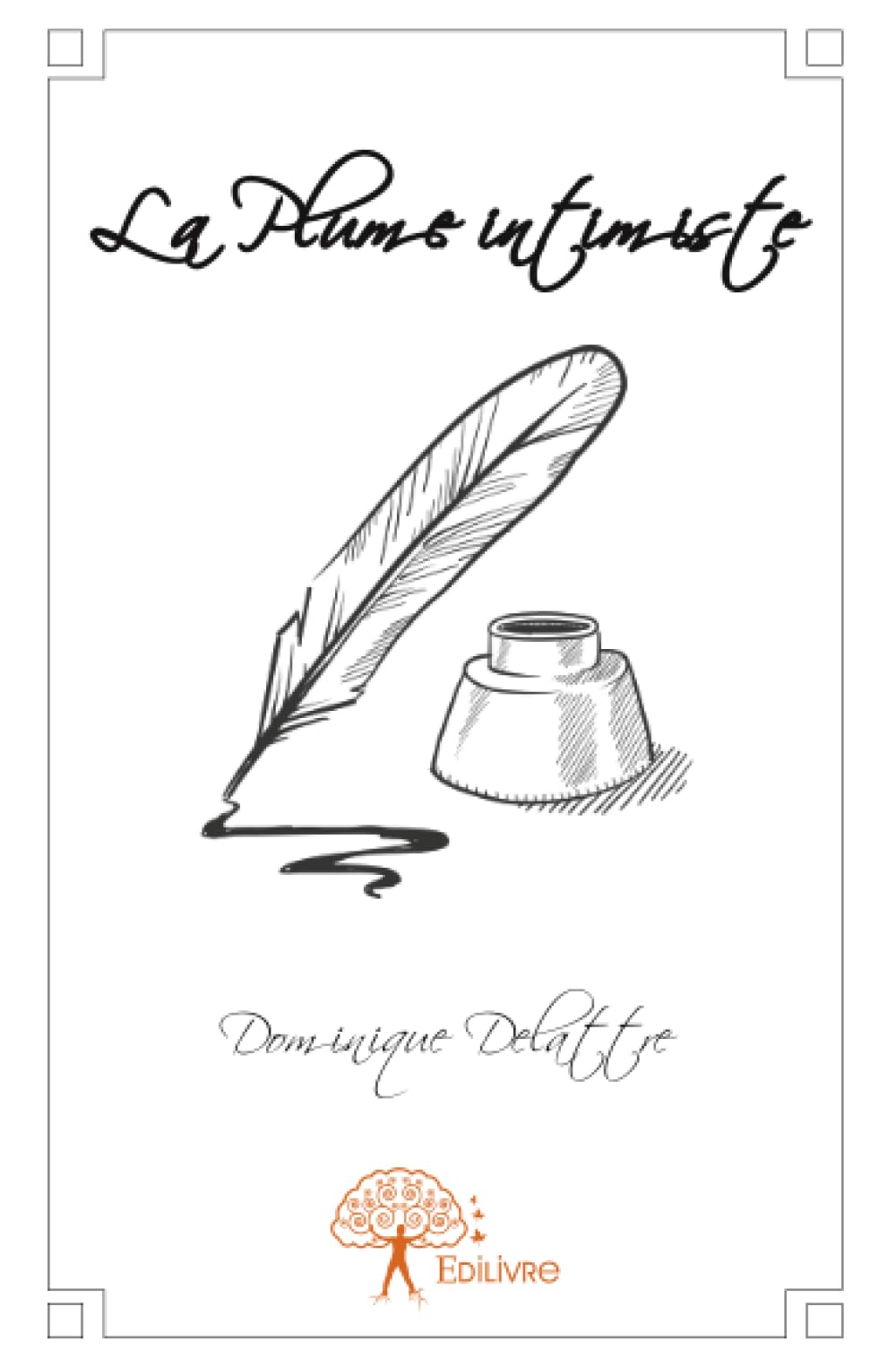 La Plume intimiste Poetry