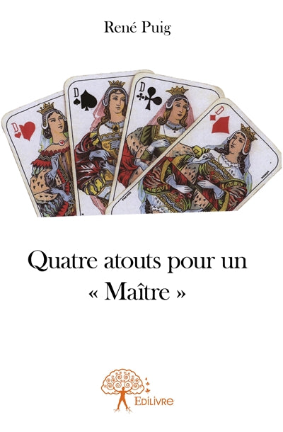 Product Image: Quatre atouts pour un « maître »