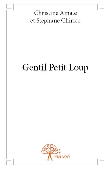 Gentil petit loup book