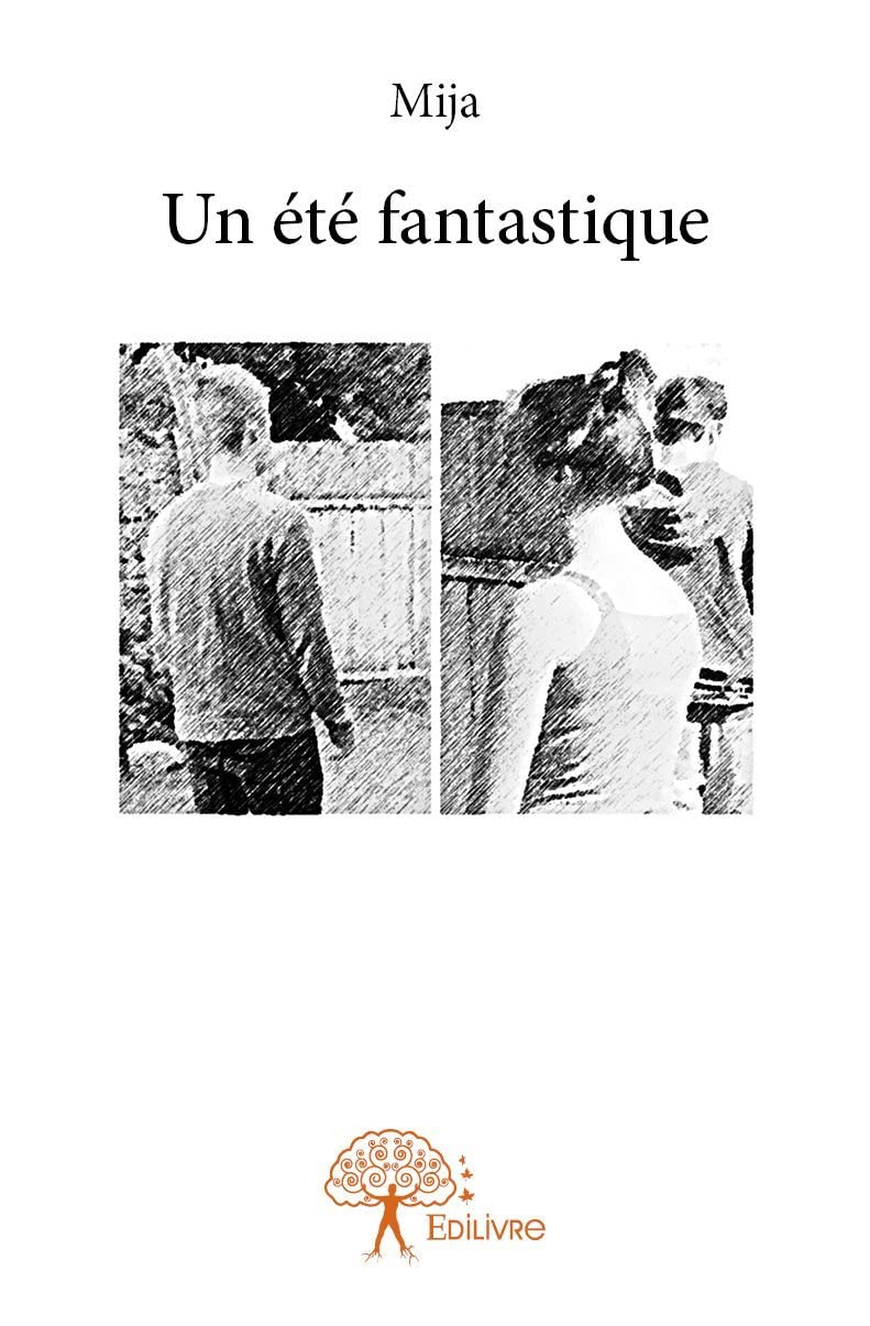 Un été fantastique book