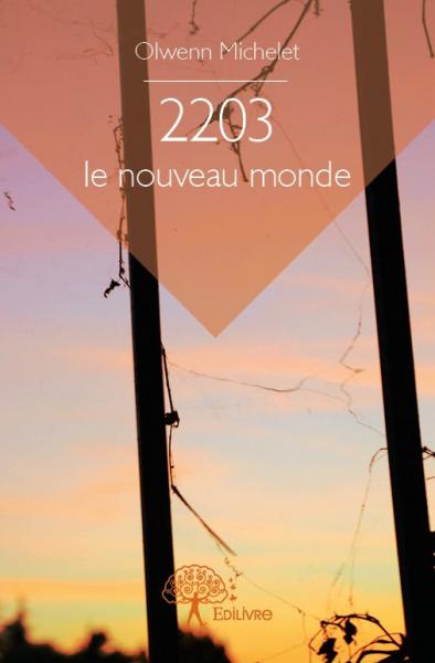2203 : le nouveau monde book