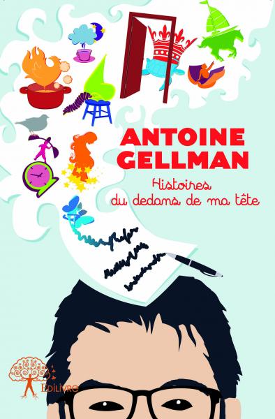 Histoires du dedans de ma tête Children's books