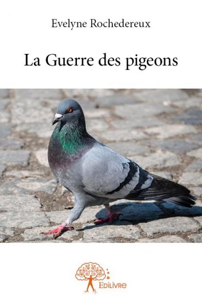 La guerre des pigeons book