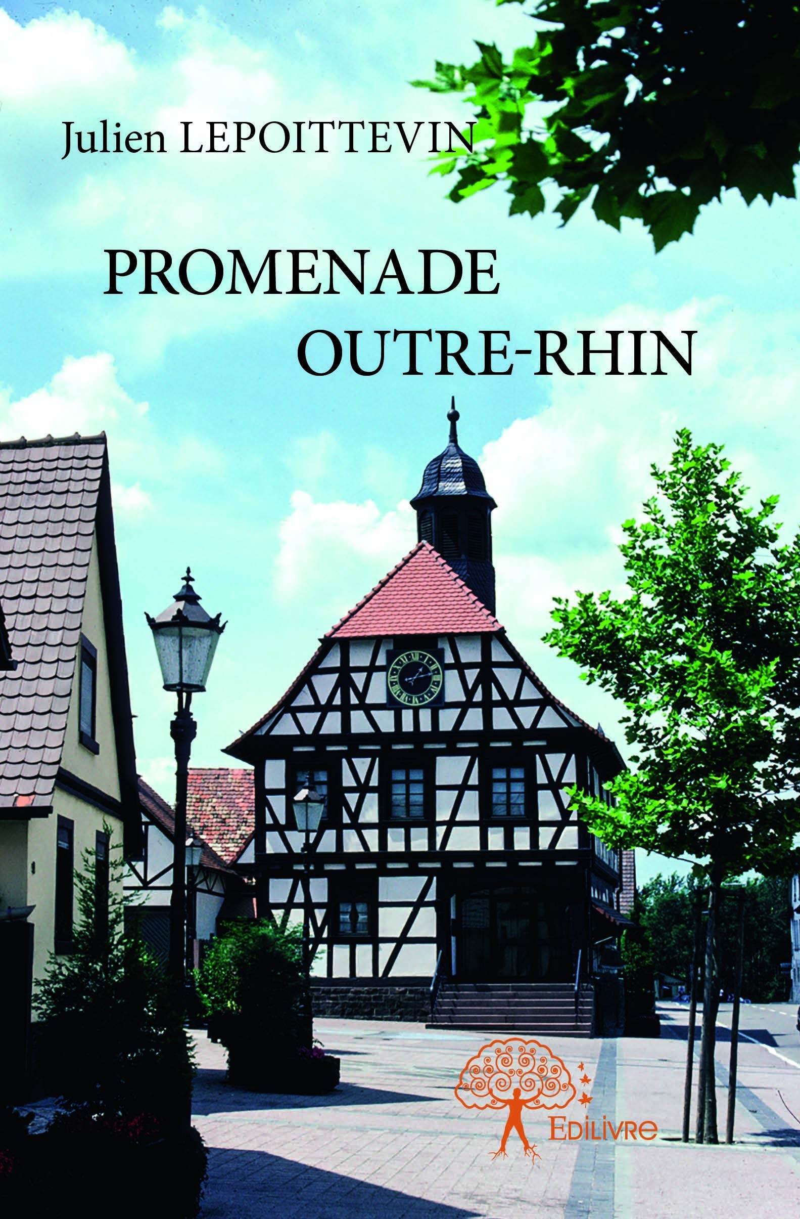 Promenade outre-Rhin Books