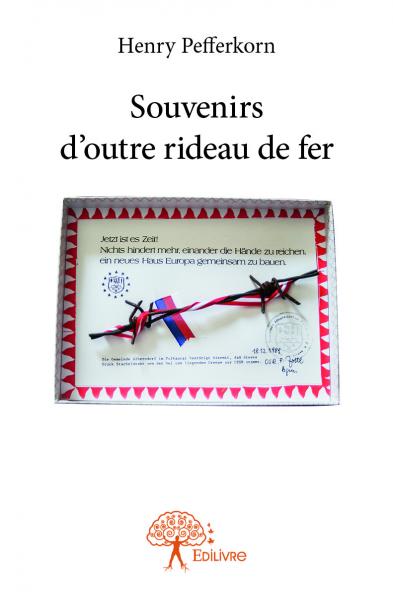 Souvenirs d'outre rideau de fer book