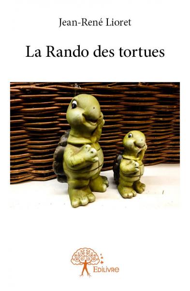 La rando des tortues book
