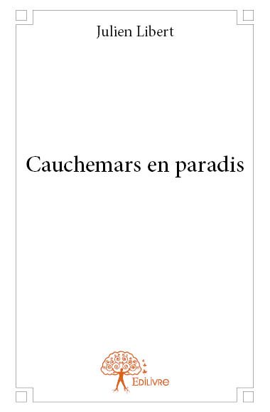 Cauchemars en paradis book