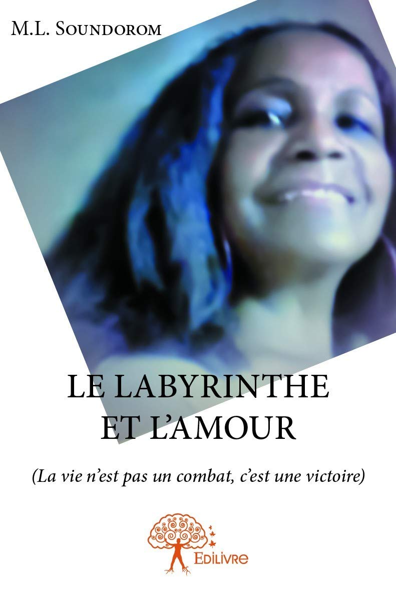 Le labyrinthe et l'amour - la vie n'est pas un combat, c'est une victoire book