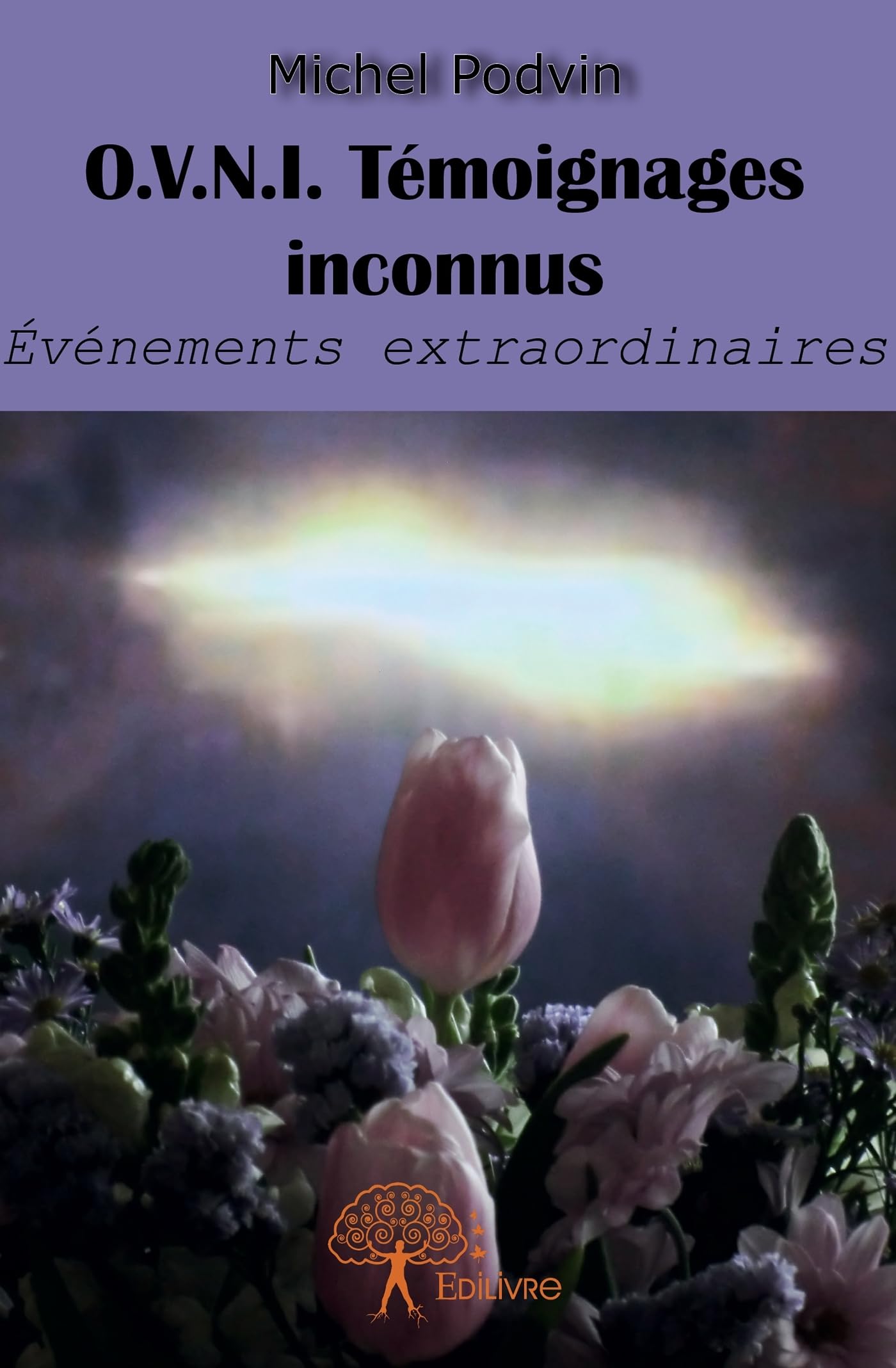 O.V.N.I. Témoignages inconnus book