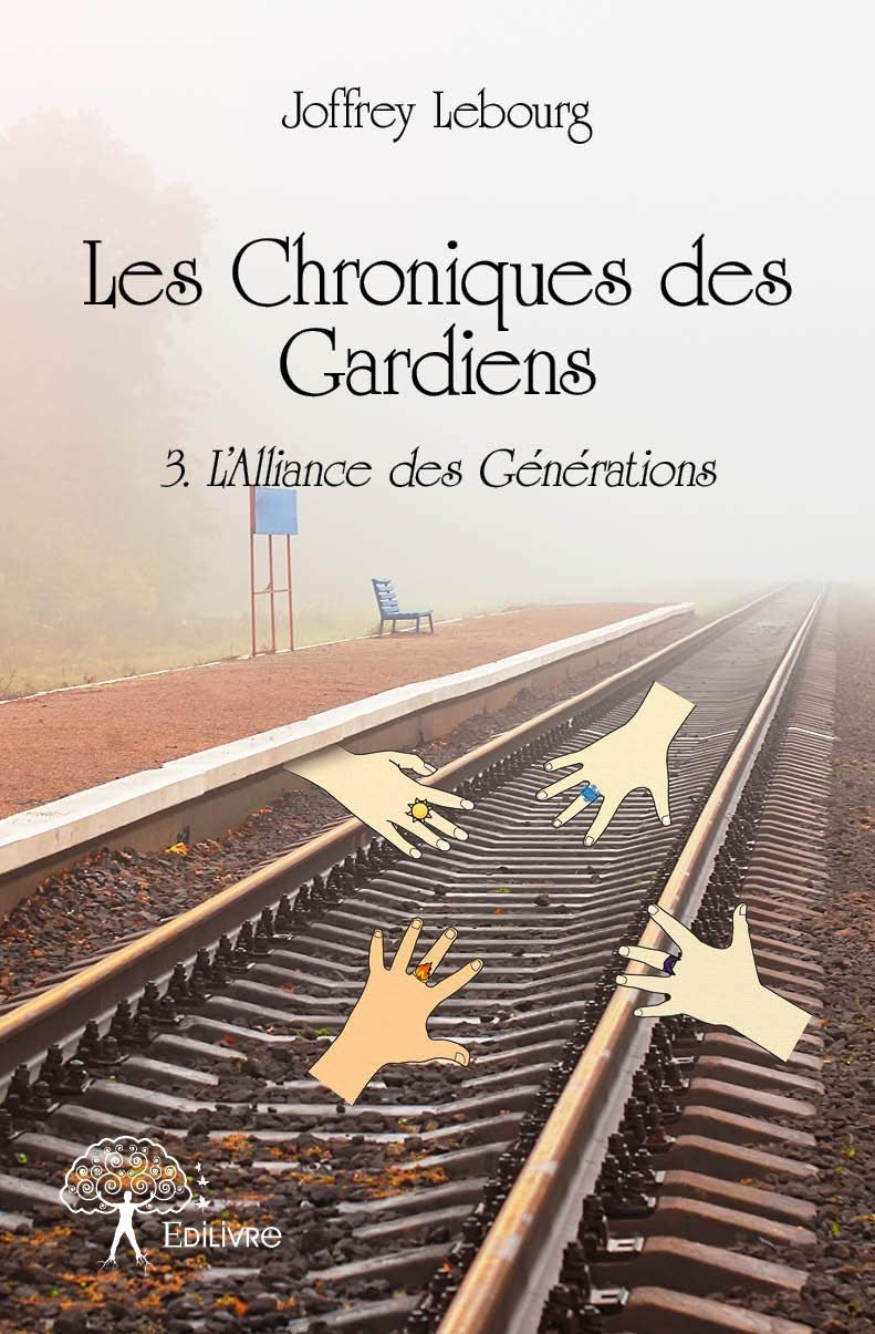 Les chroniques des gardiens: Tome 3 book
