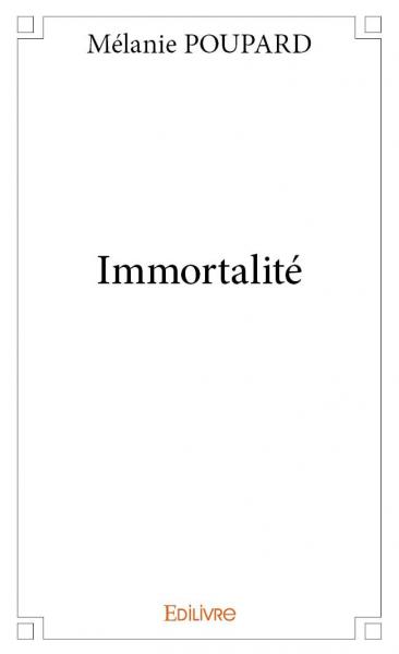 Product Image: Immortalité