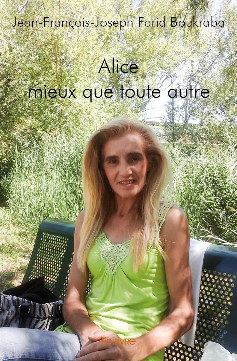 Alice mieux que toute autre book