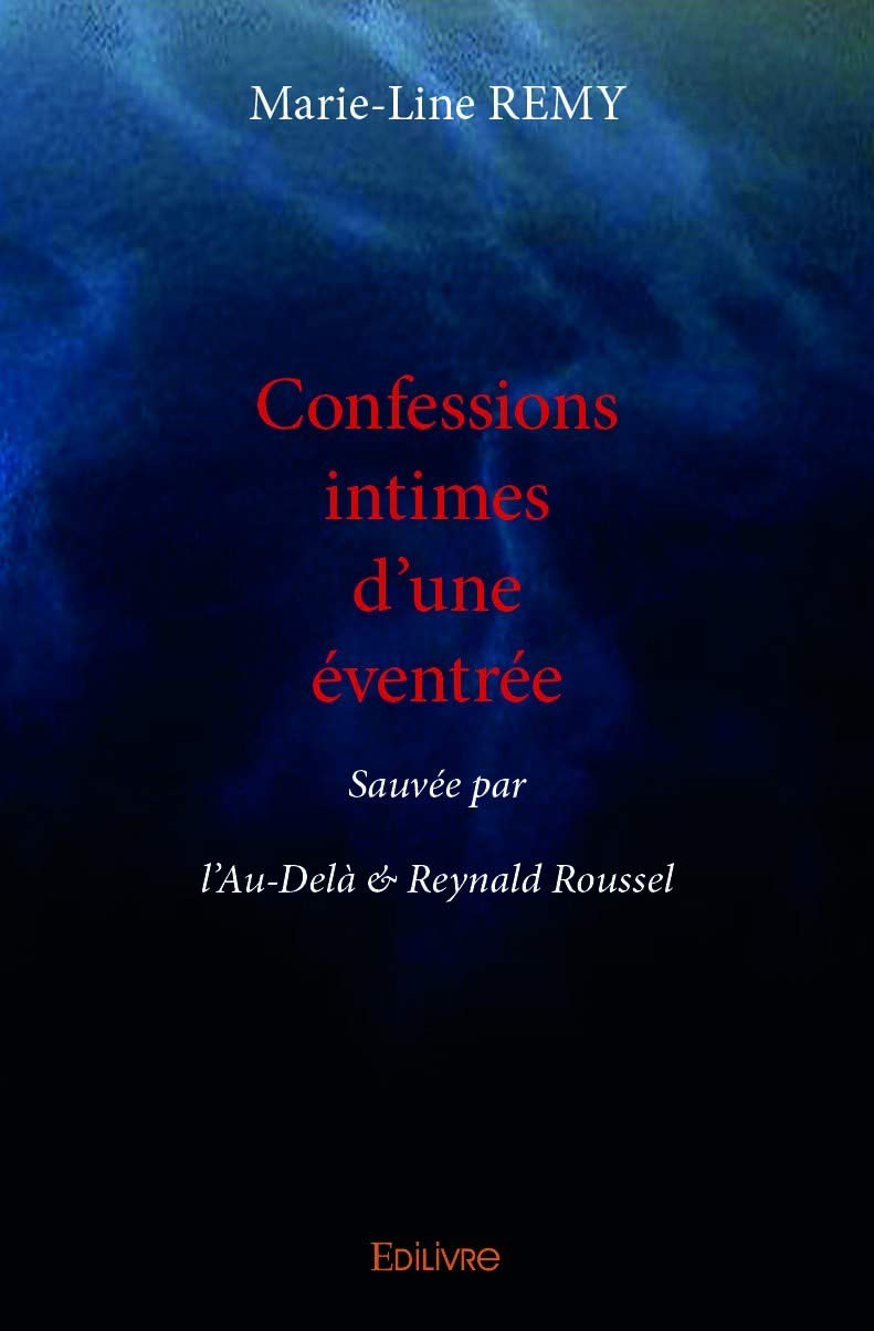 Confessions intimes d'une éventrée Books