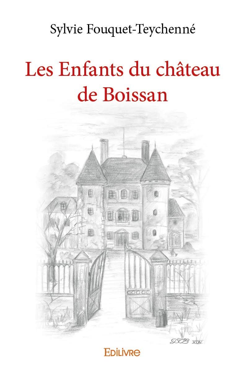 Les enfants du château de Boissan book