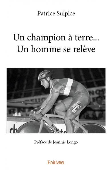Un champion à terre... un homme se relève Personalities