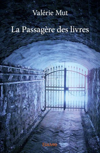 La passagère des livres book