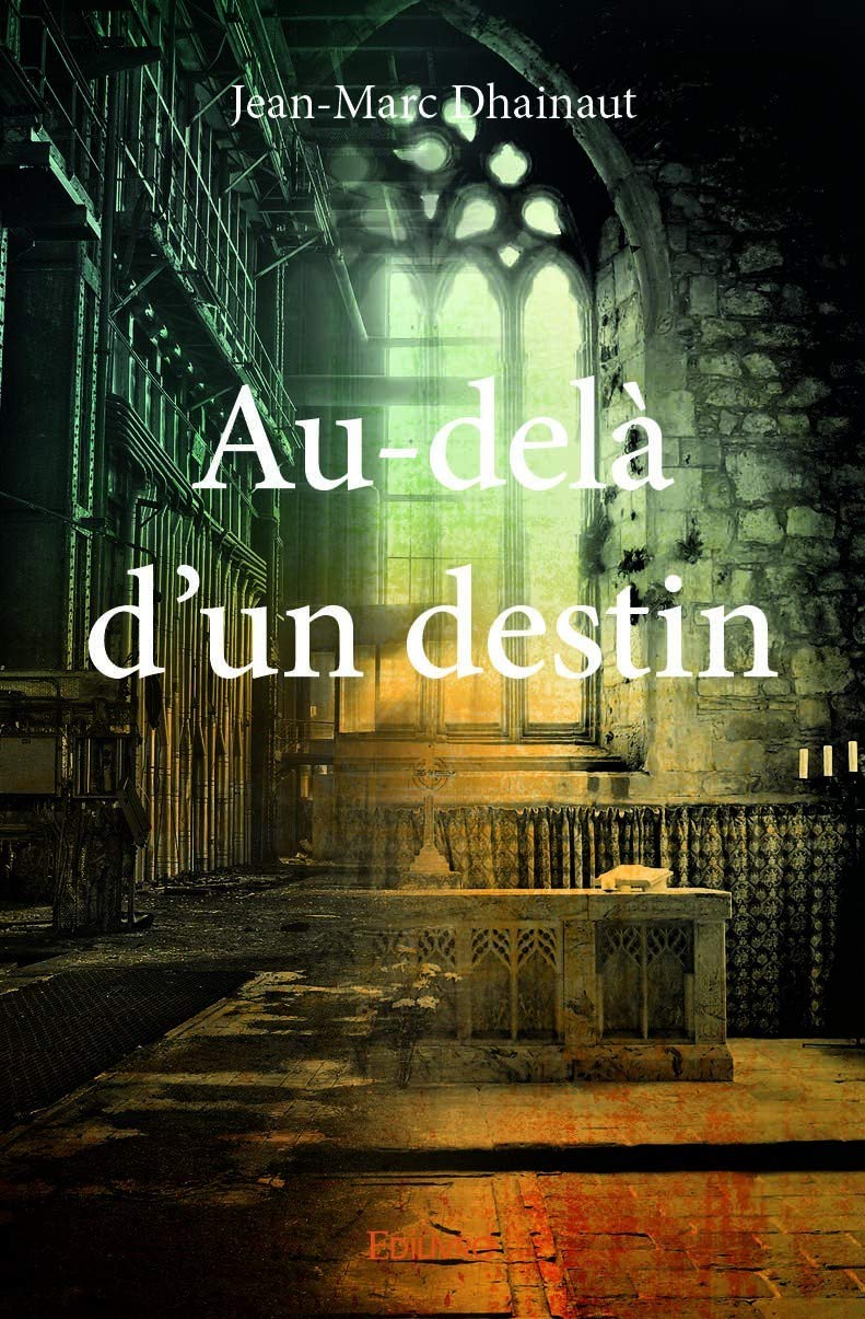Au-delà d'un destin book