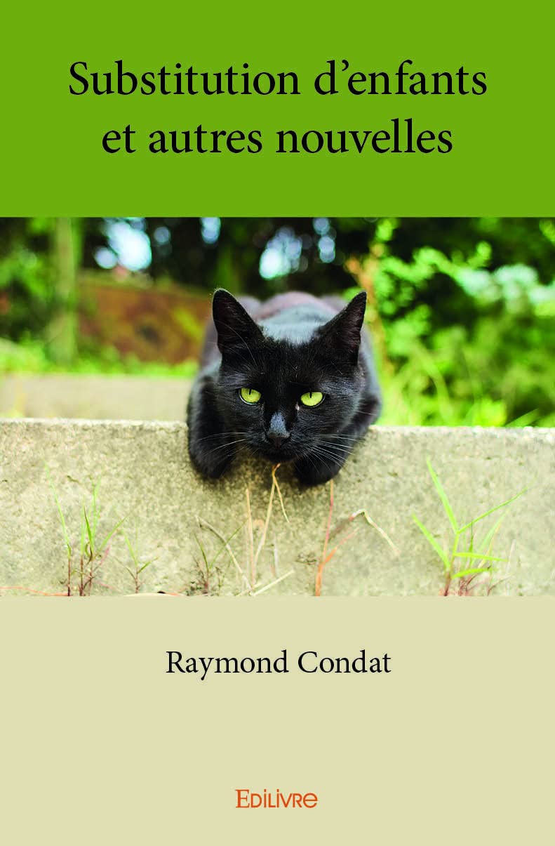 Substitution d'enfants et autres nouvelles book