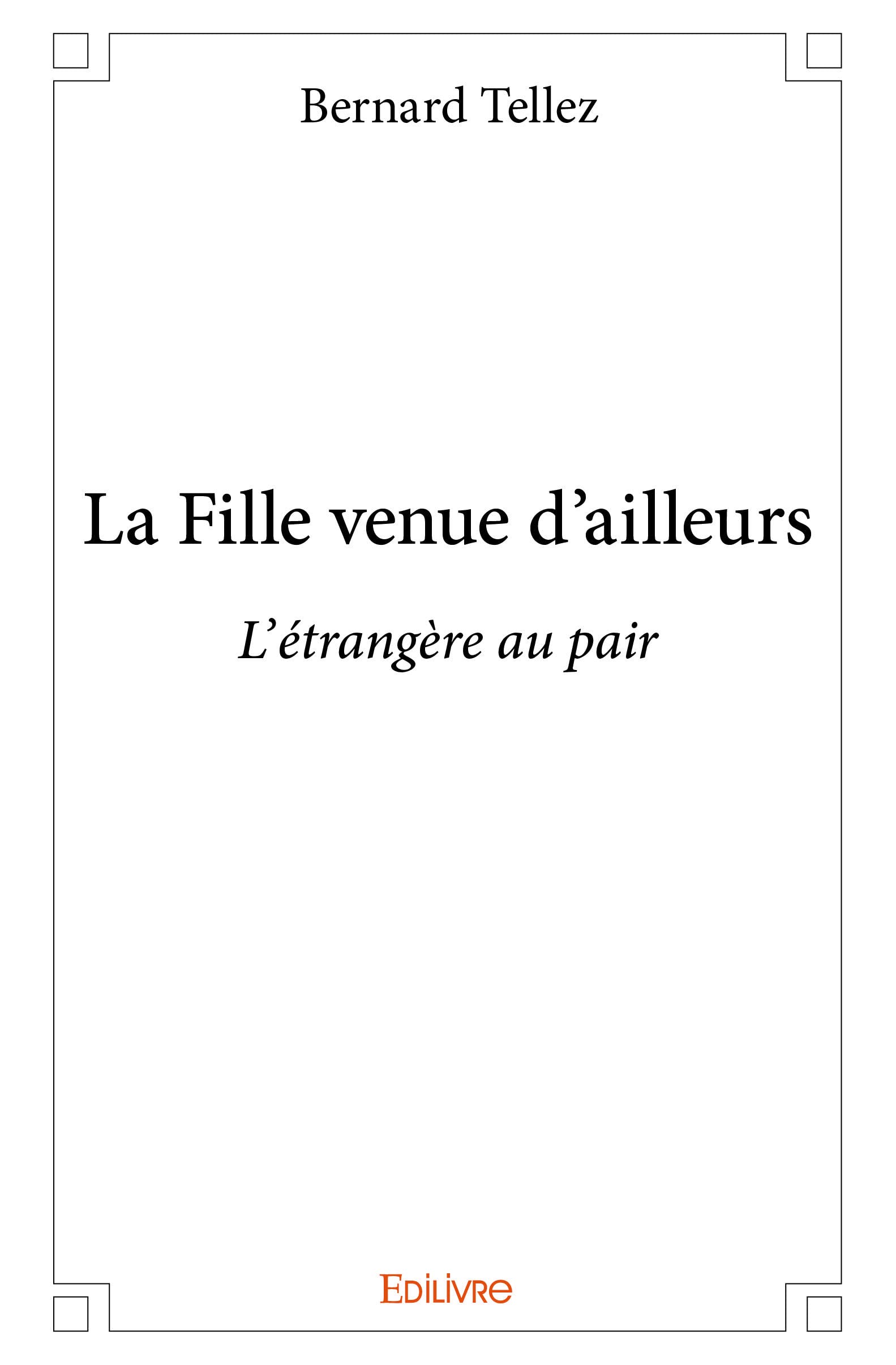 La Fille venue d'ailleurs book