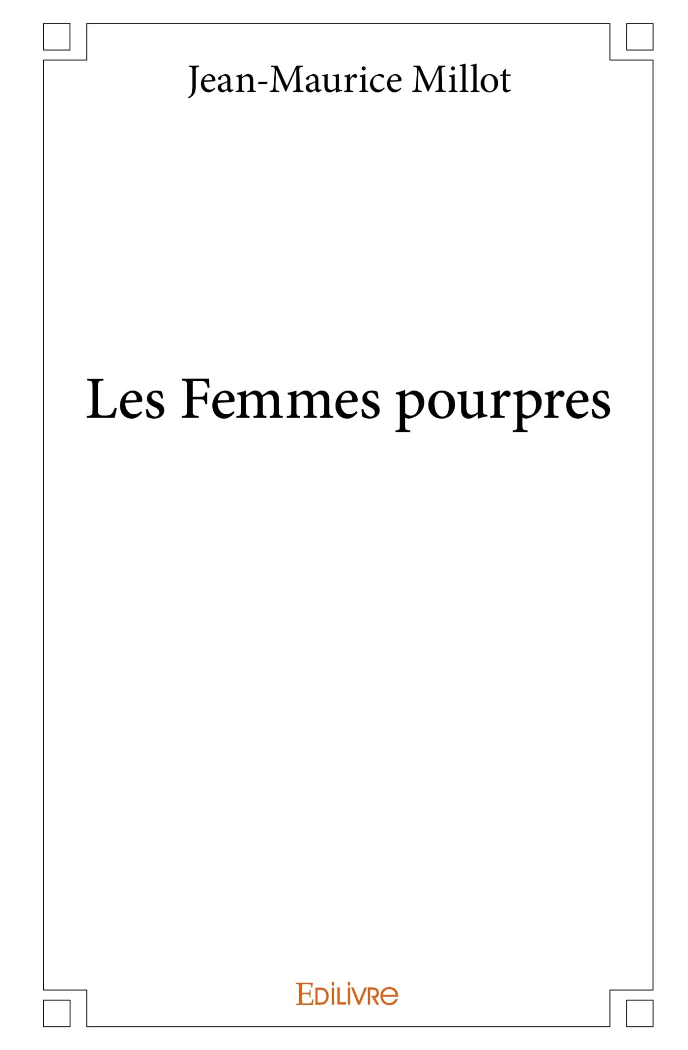 Les Femmes pourpres book