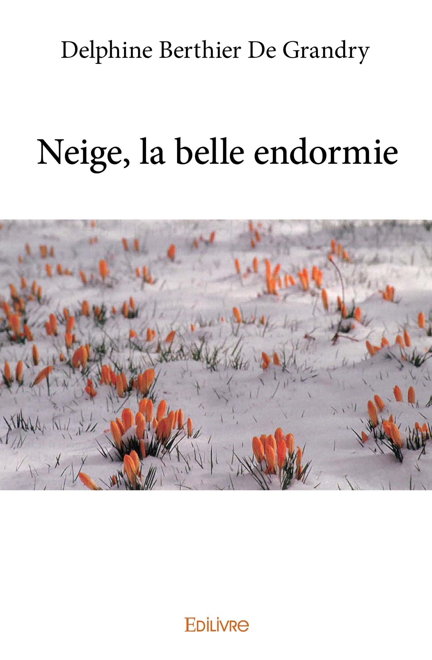 Neige, la belle endormie book