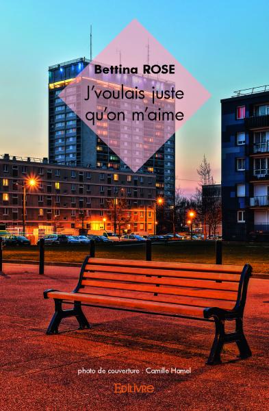 J'voulais juste qu'on m'aime book