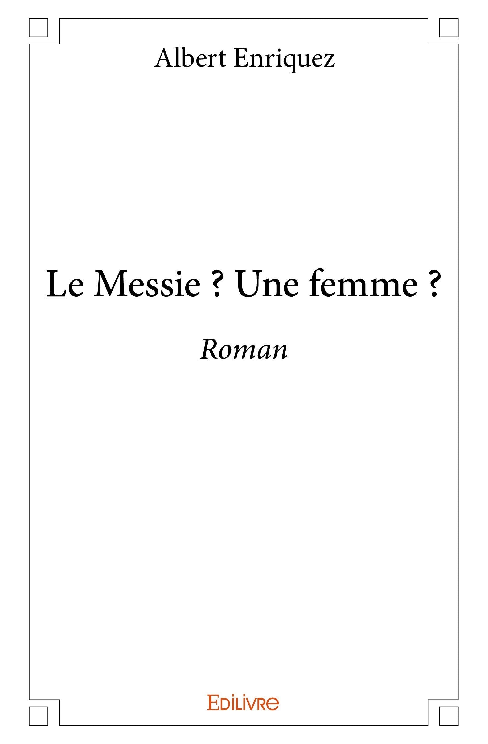 Le messie ? une femme ? Books