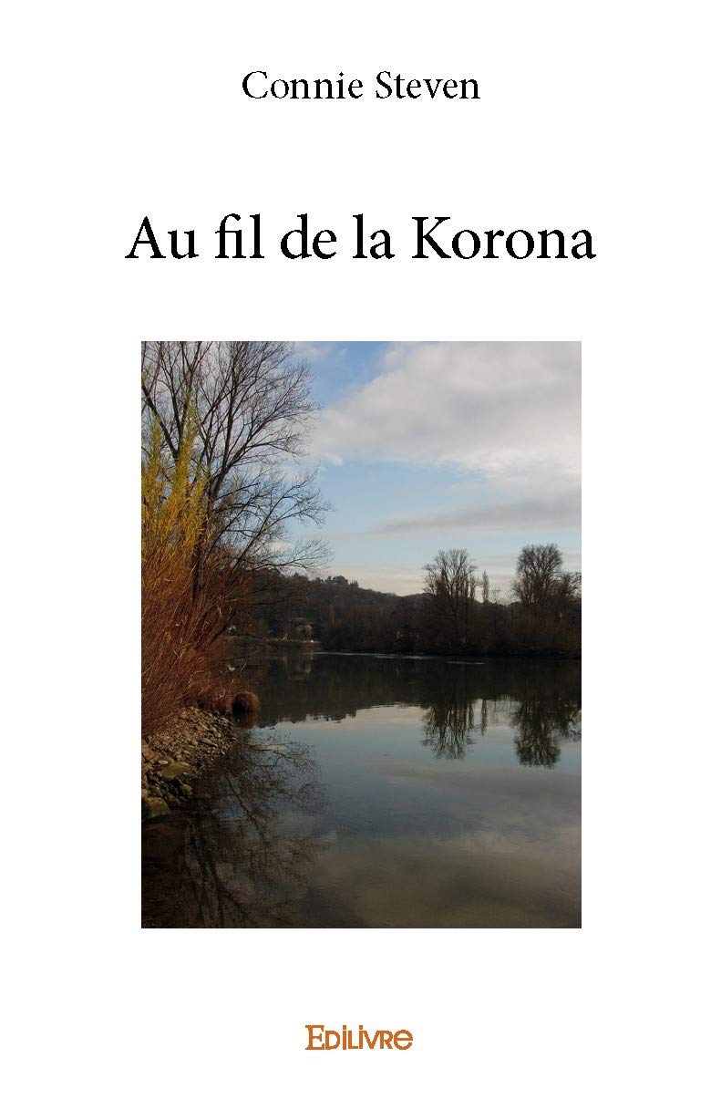 Au fil de la Korona book