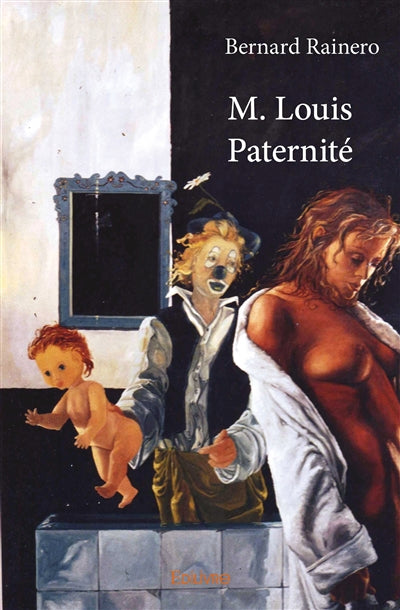 Product Image: M. louis paternité : Roman