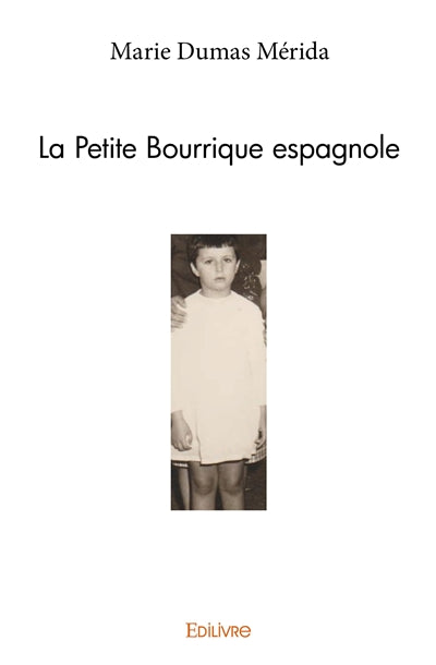 Product Image: La petite bourrique espagnole