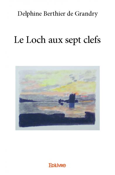 Le loch aux sept clefs book