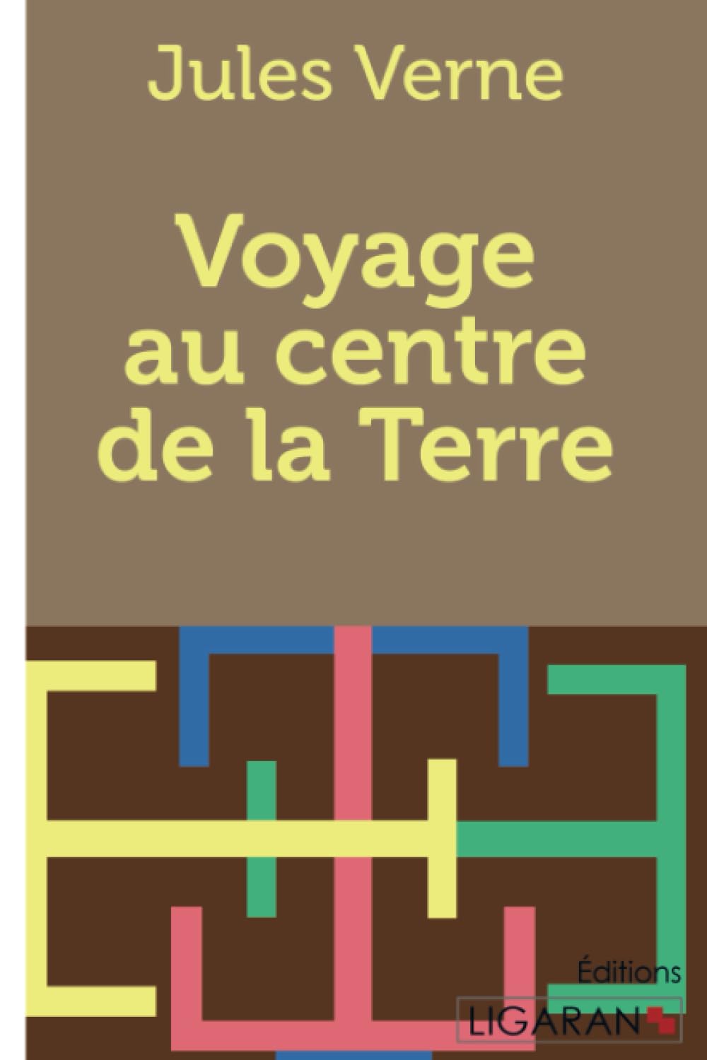 Voyage au centre de la Terre Essays & Short Stories